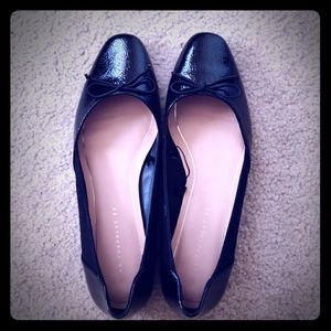 Zara Ballet Flats with bow | US 8